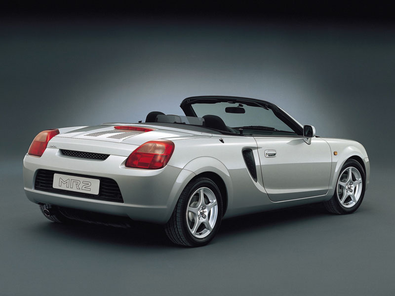 Toyota Mr2 2000