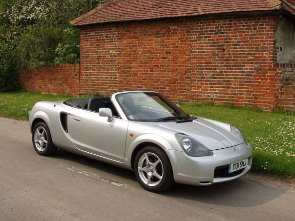 Toyota Mr2 2000