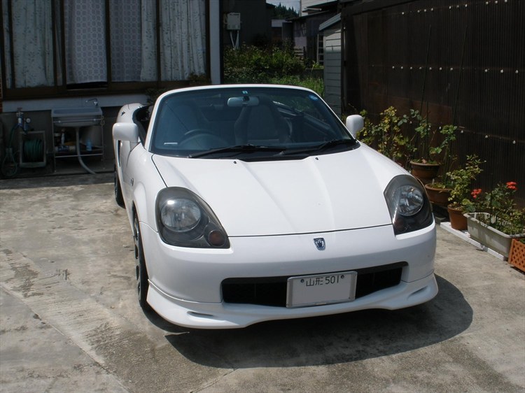 Toyota Mr2 2001