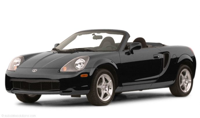Toyota Mr2 2001 Toyota Mr2 2001