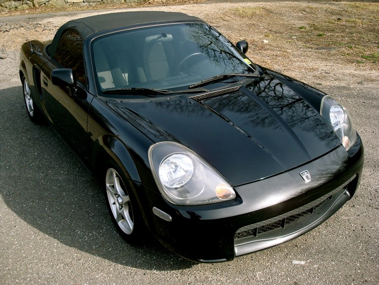 Toyota Mr2 2001