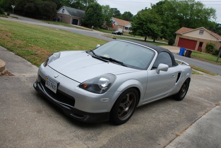 Toyota Mr2 2001