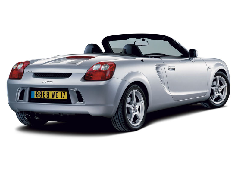 Toyota Mr2 2002