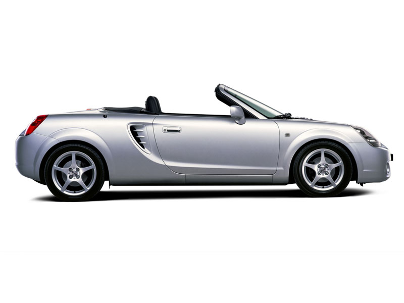 Toyota Mr2 2002