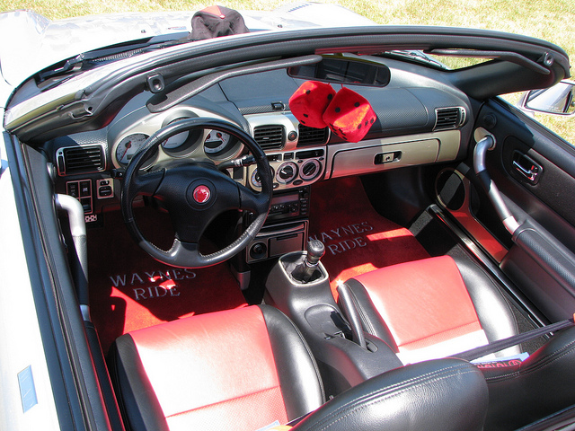 Toyota Mr2 2002