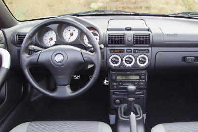 Toyota Mr2 2003