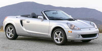 Toyota Mr2 2003