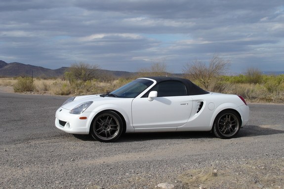 Toyota Mr2 2003