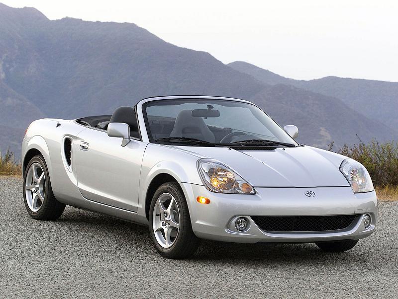 Toyota Mr2 2003