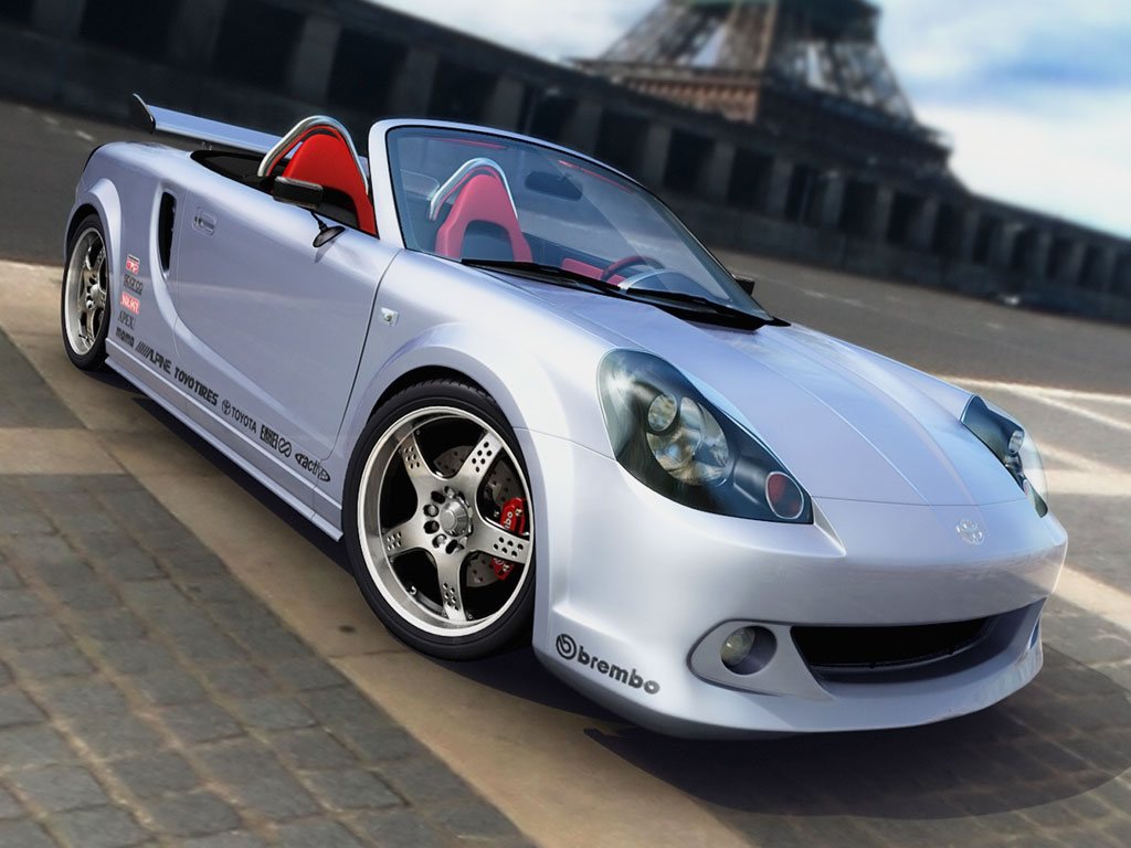 Toyota Mr2 2004