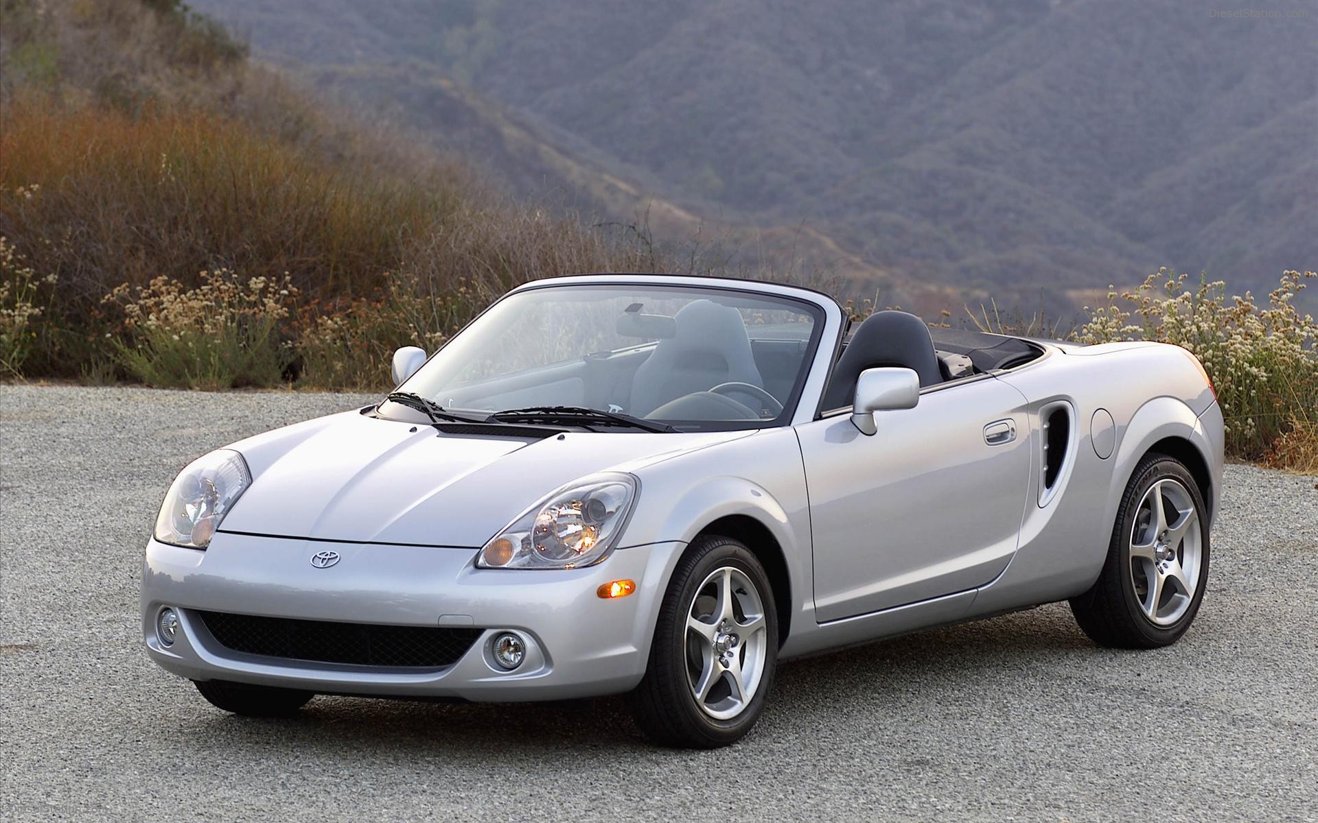 Toyota Mr2 2005