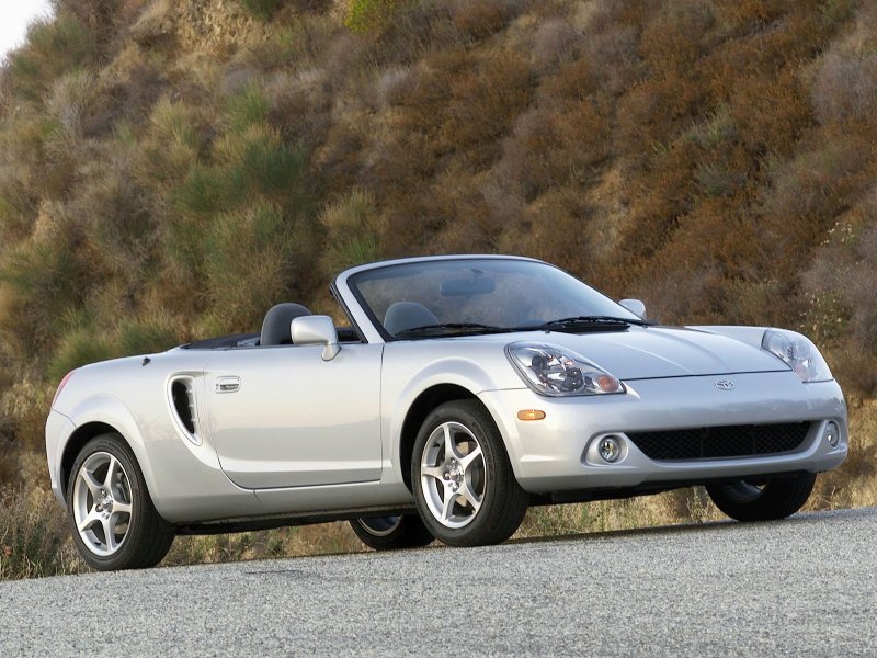 Toyota Mr2 2005