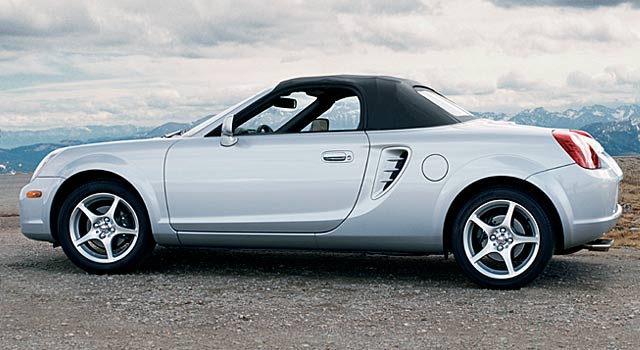 Toyota Mr2 2005