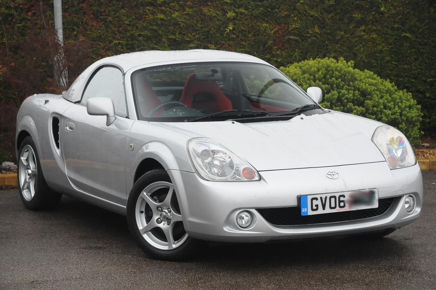 Toyota Mr2 2005