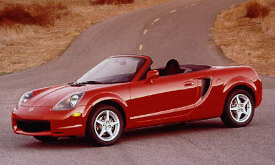Toyota Mr2 2005