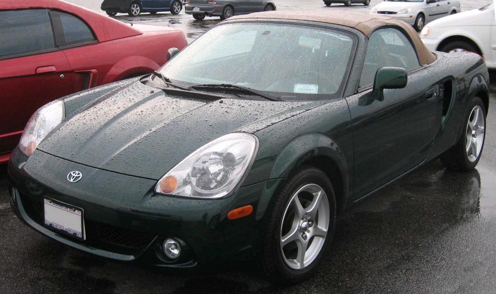 Toyota Mr2 2005