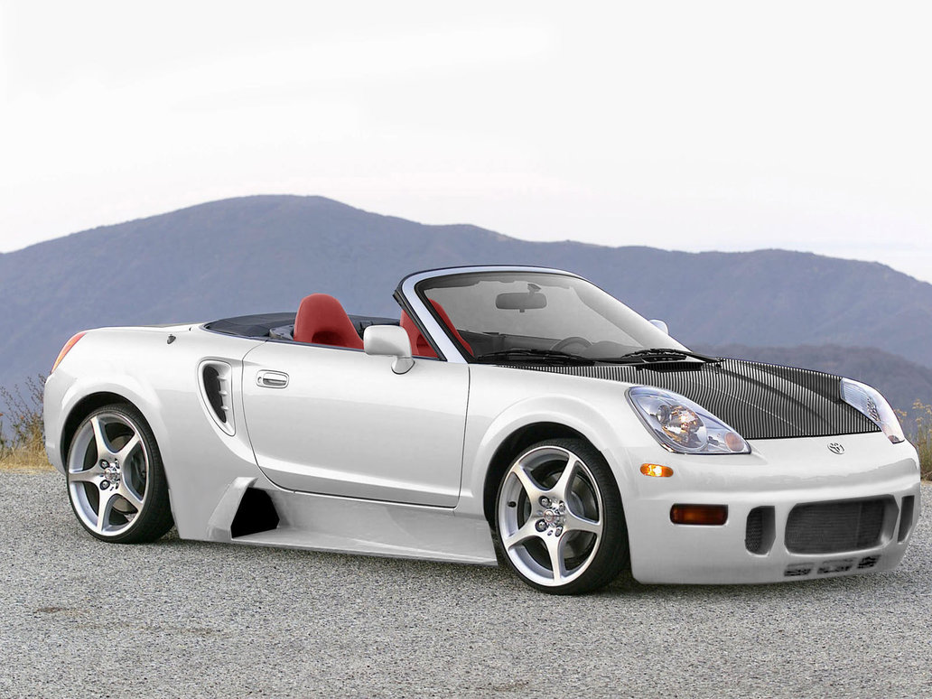 Toyota Mr2 2007