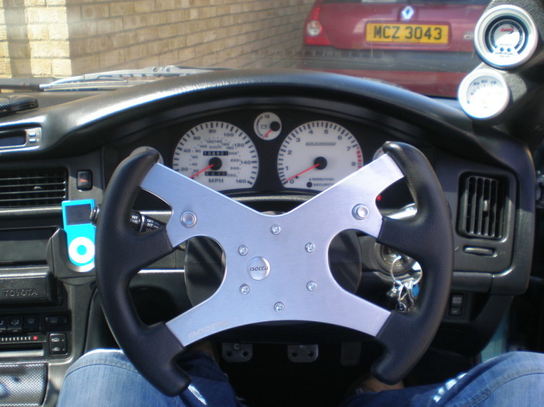 Toyota Mr2 2007