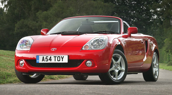 Toyota Mr2 2007