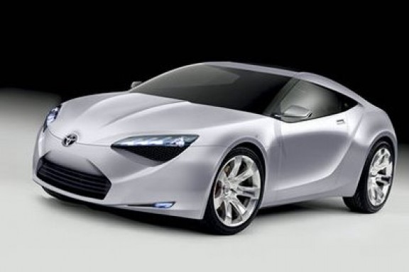 Toyota Mr2 2012