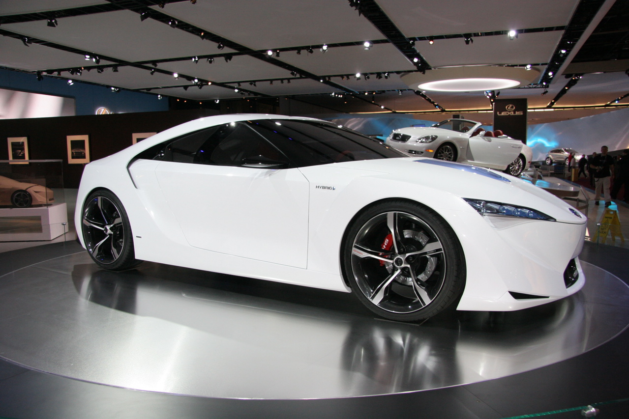 Toyota Mr2 2012
