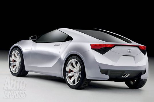 Toyota Mr2 2012