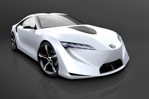 Toyota Mr2 2012