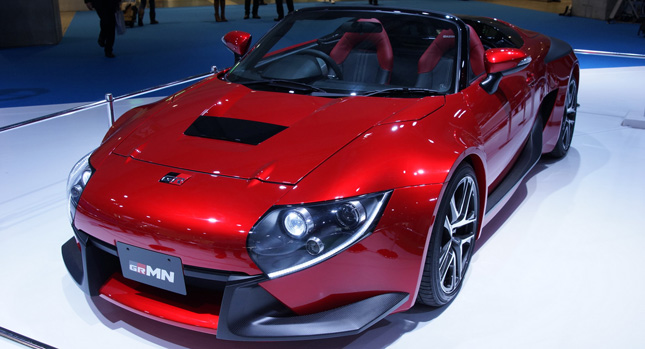 Toyota Mr2 2013