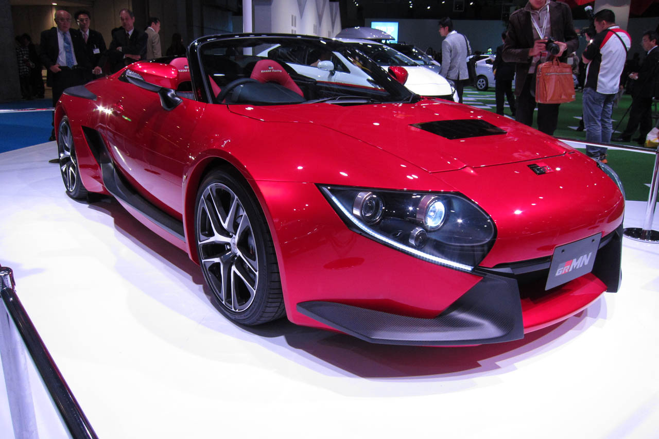 Toyota Mr2 2013