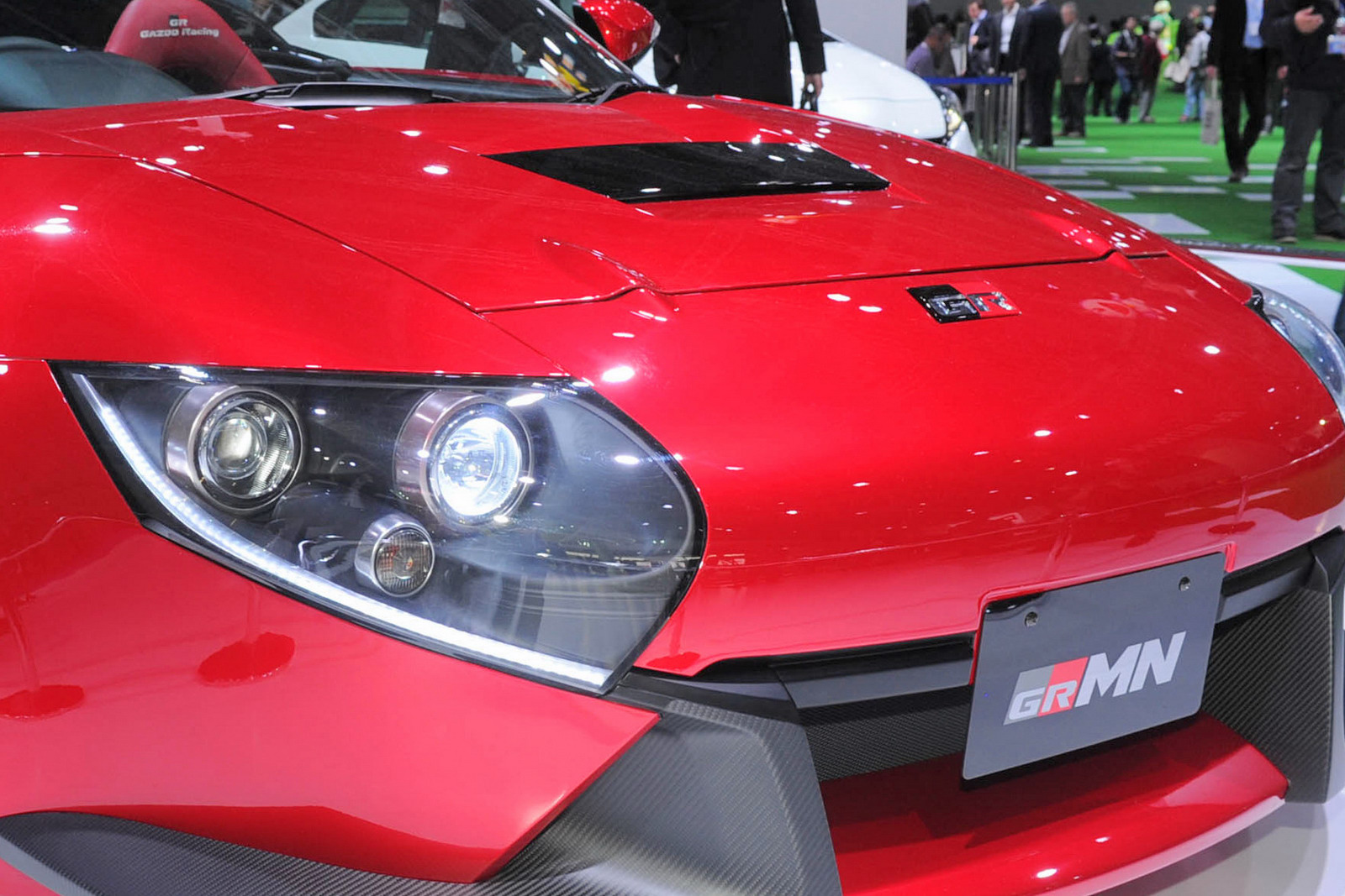 Toyota Mr2 2013