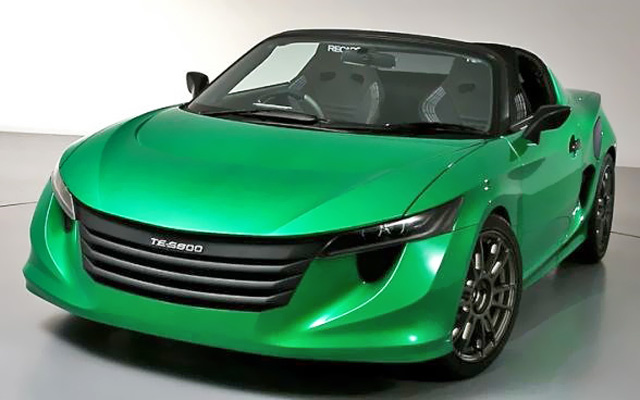 Toyota Mr2 2013