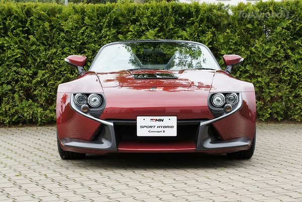 Toyota Mr2 2013