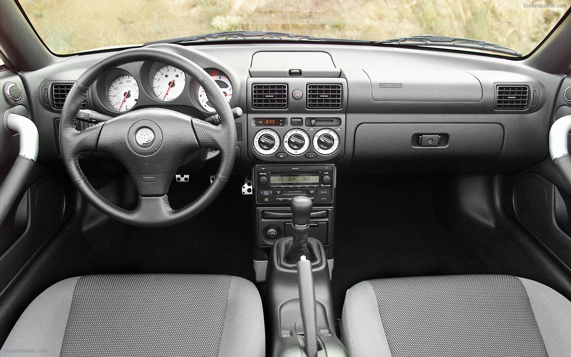 Toyota Mr2 2014