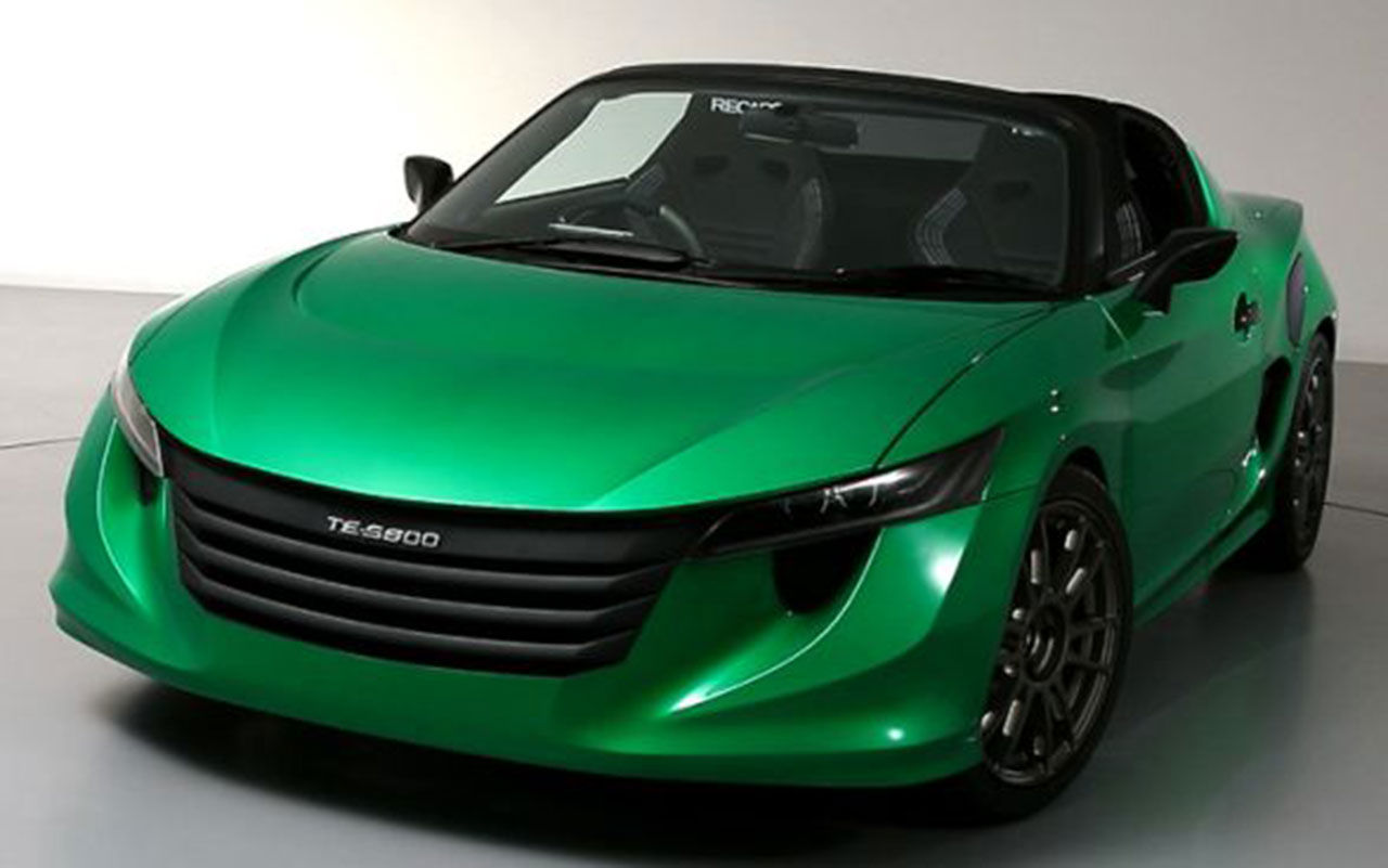 Toyota Mr2 2014