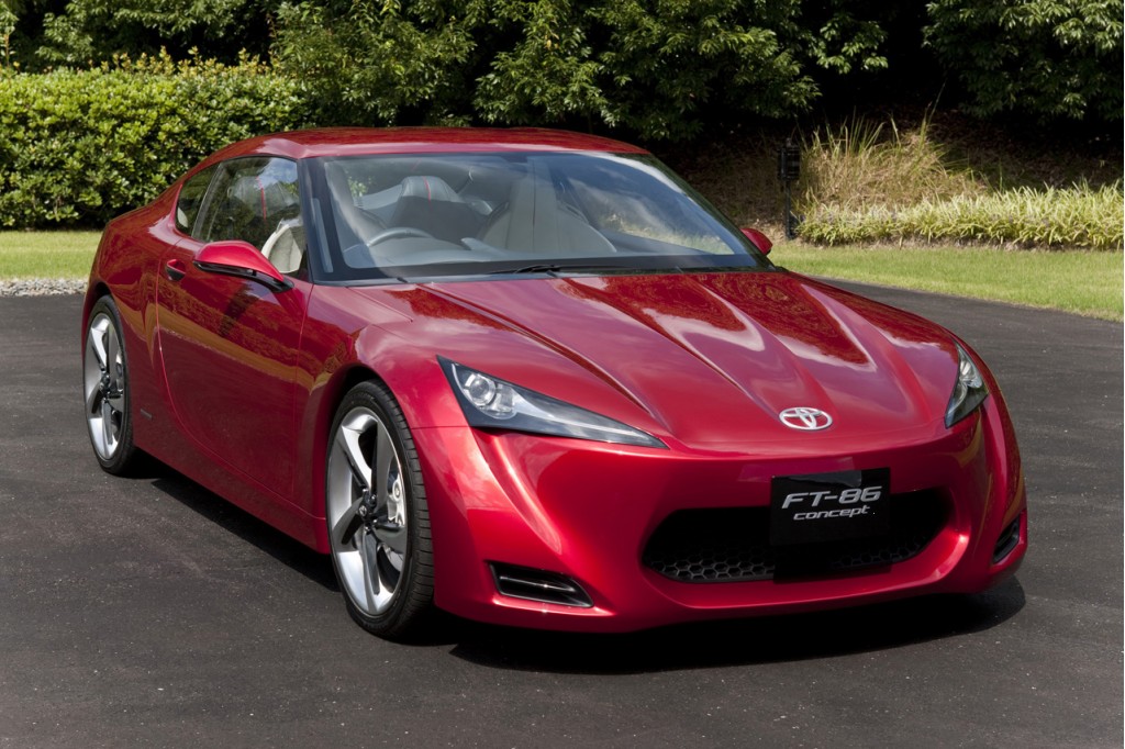 Toyota Mr2 2015