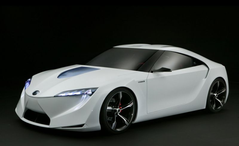 Toyota Mr2 2015