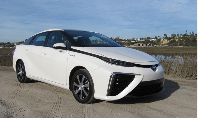 Toyota Mr2 2016