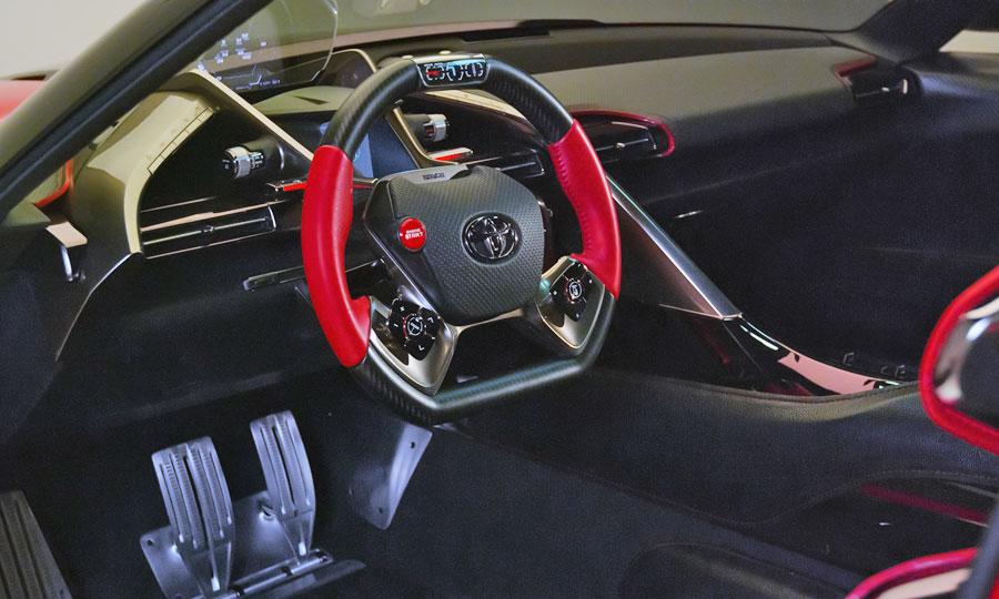 Toyota Mr2 2016