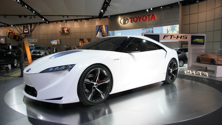 Toyota Mr2 2016