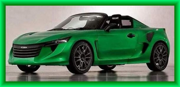 Toyota Mr2 2016
