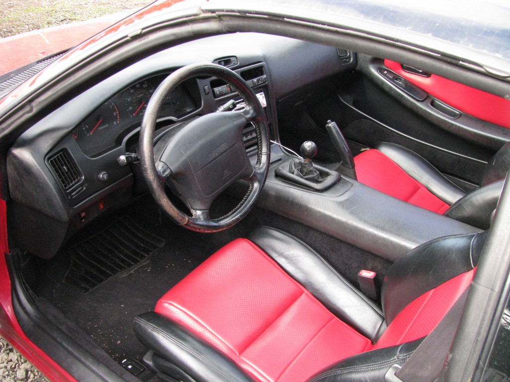 Toyota Mr2 3rd Gen