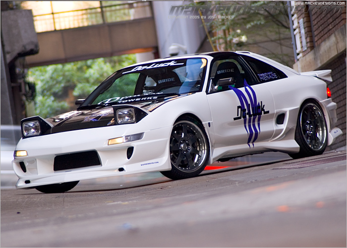 Toyota Mr2 3sgte