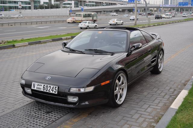 Toyota Mr2 3sgte
