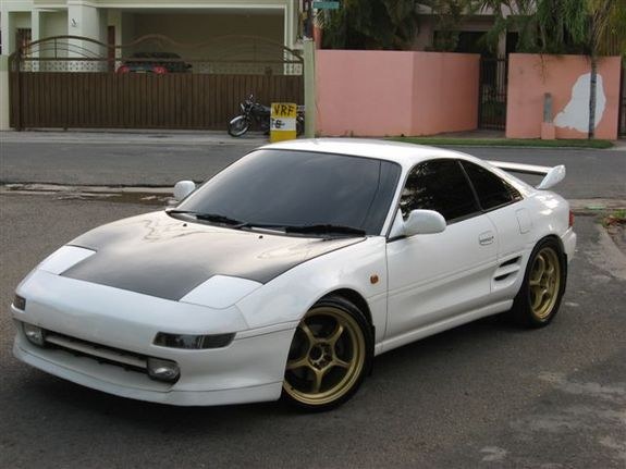 Toyota Mr2 3sgte