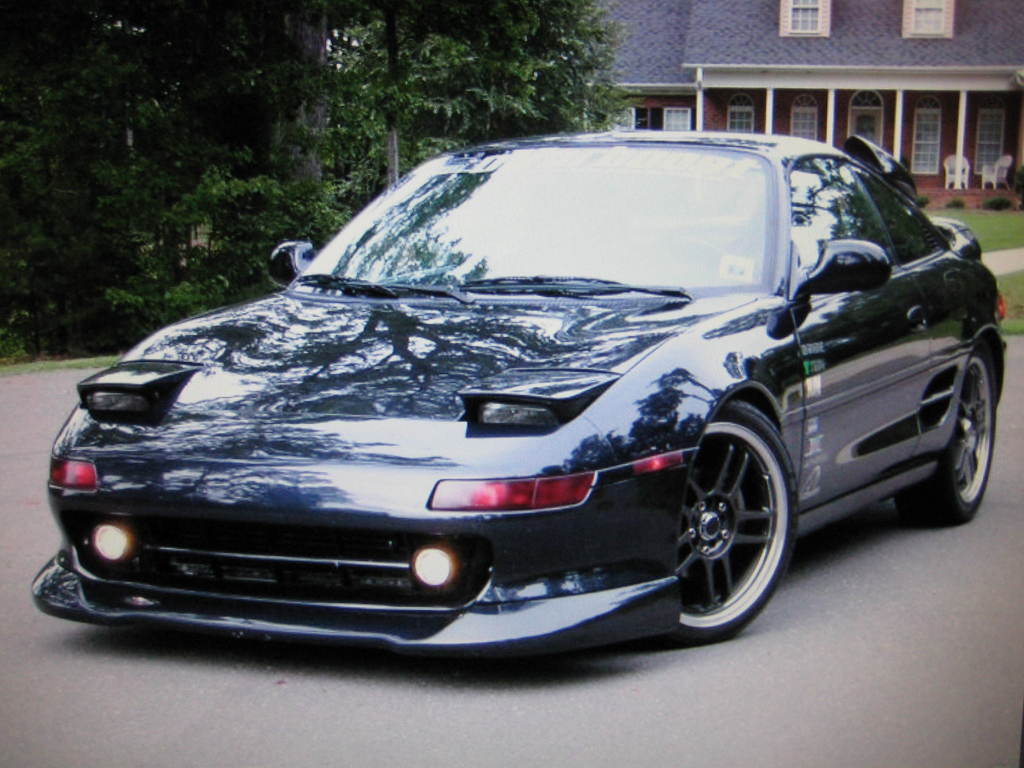 Toyota Mr2 3sgte