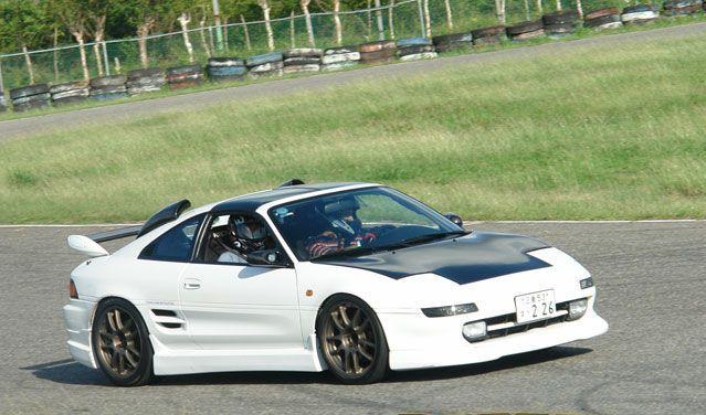 Toyota Mr2 3sgte
