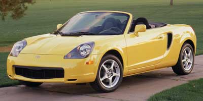 Toyota Mr2