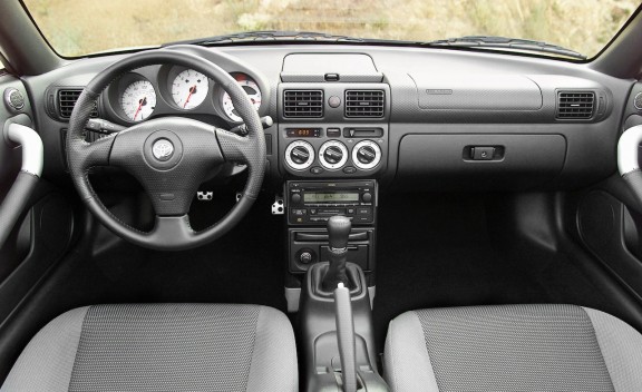 Toyota Mr2