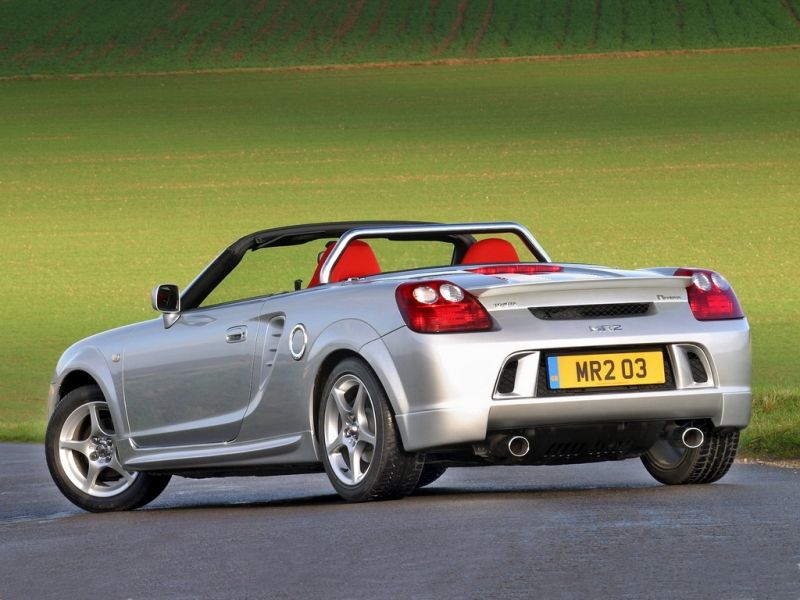 Toyota Mr2