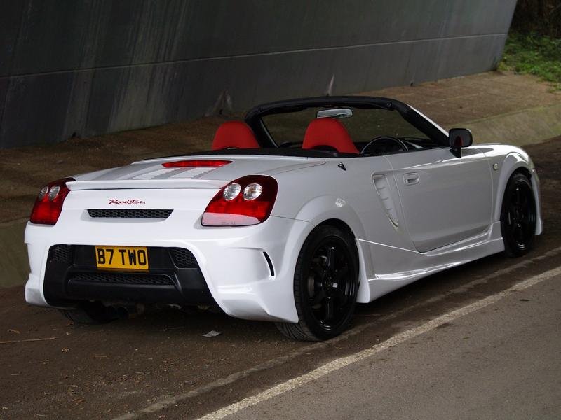 Toyota Mr2